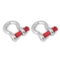 Picture of Rugged Ridge 7/8in D-Shackle Set