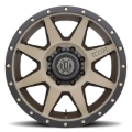 Picture of ICON Rebound 20x9 8x170 6mm Offset 5.25in BS Bronze Wheel