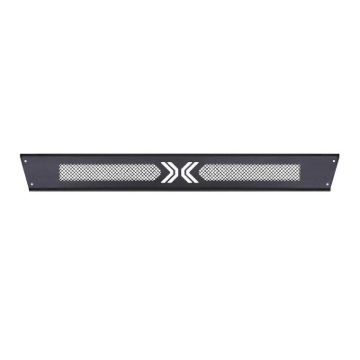 Picture of Westin 15-19 Ford F-150/14-20 Toyota Tundra Sportsman X Mesh Panel - Textured Black