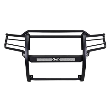 Picture of Westin 14-20 Toyota Tundra Sportsman X Grille Guard - Textured Black