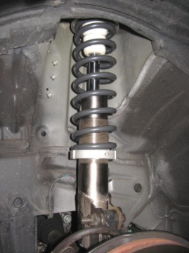 Picture of Progress Tech 90-93 Acura Integra Coil-Over 2 System (FR 350lb / RR 350lb) use Factory Top Hat Only