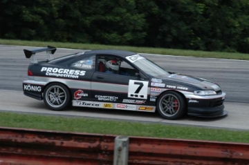 Picture of Progress Tech 94-01 Acura Integra/96-00 Civic/Si Coil-Over 2 System (FR 450lb/RR 550lb) Fac. Top Hat