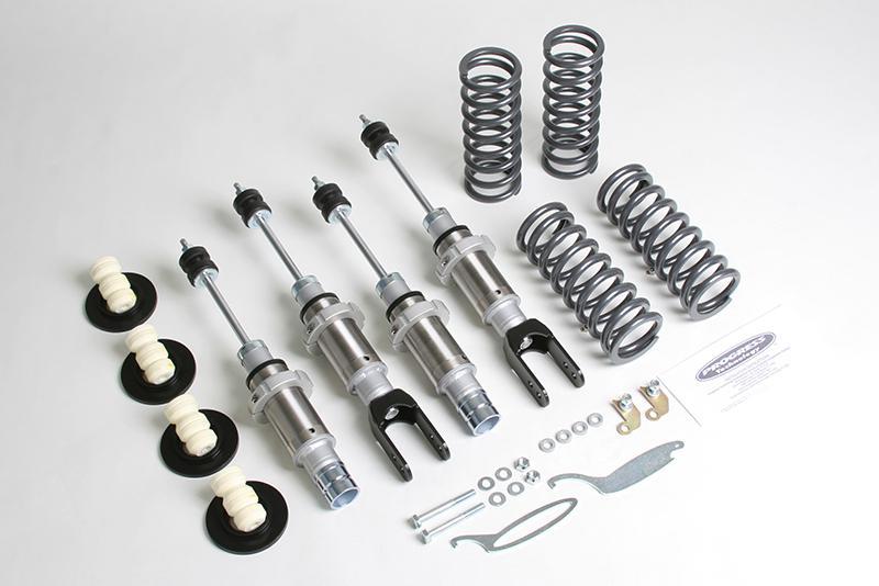 Picture of Progress Technology PRG Coil-Over Kits-3 Coilovers - 78.0101.3525