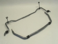 Picture of Progress Tech 05-10 Ford Mustang V6/V8 Front Sway Bar (Tubular 35mm - Adjustable)