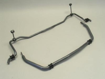 Picture of Progress Tech 05-10 Ford Mustang V6/V8 Front Sway Bar (Tubular 35mm - Adjustable)