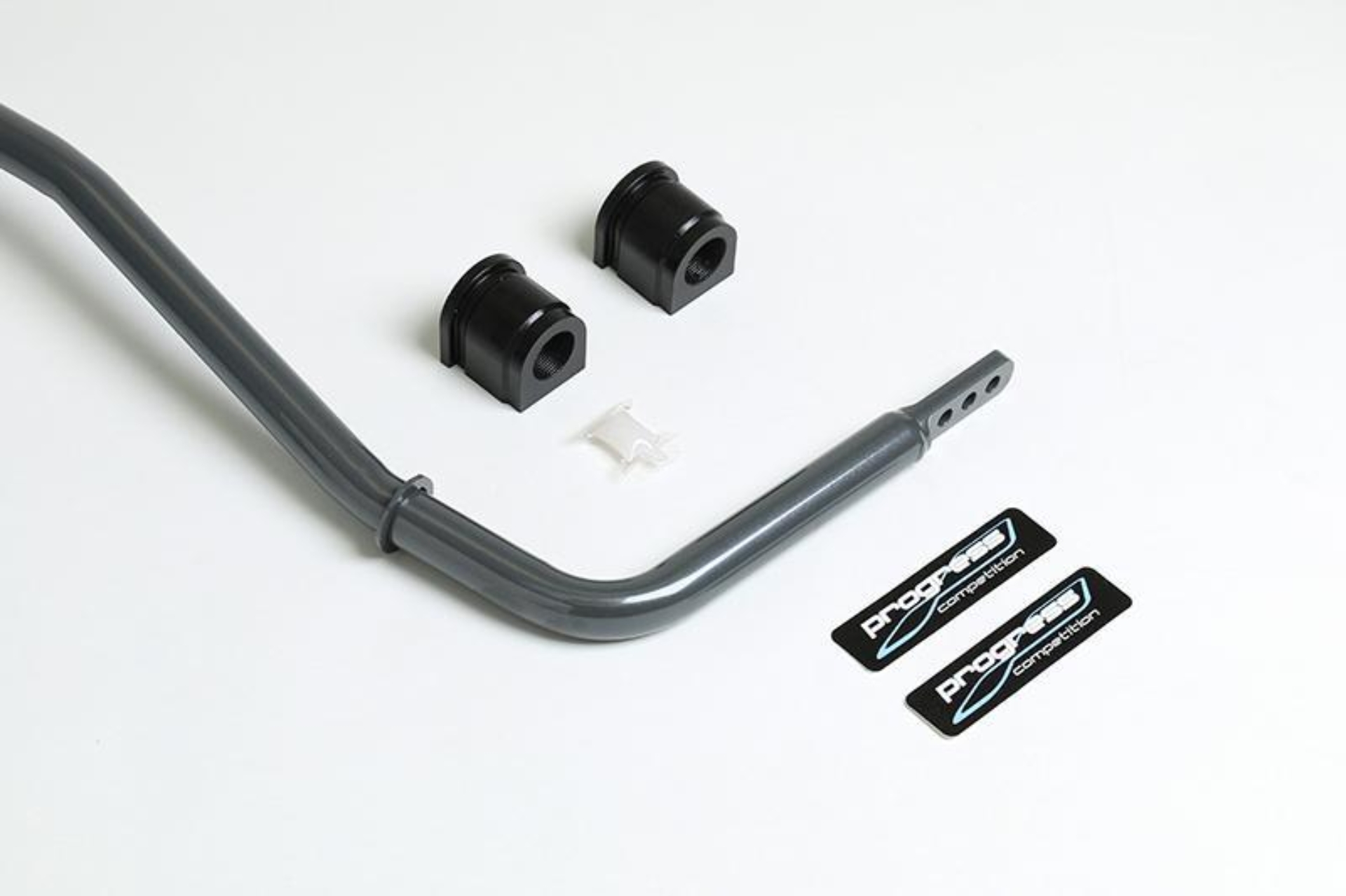 Picture of Progress Tech 15-16 Mazda MX-5 Front Sway Bar (Tubular 28mm - Adjustable)