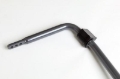 Picture of Progress Tech 15-16 Mazda MX-5 Front Sway Bar (Tubular 28mm - Adjustable)