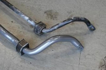 Picture of Progress Tech 97-13 Chevy Corvette C6 Front/Rear Sway Bar Kit (FR 35mm Tubular / RR 25mm Tube Adj)