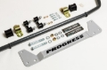 Picture of Progress Tech 02-06 Acura RSX Rear Sway Bar (24mm - Adjustable w/ End Links and Bar Brace)