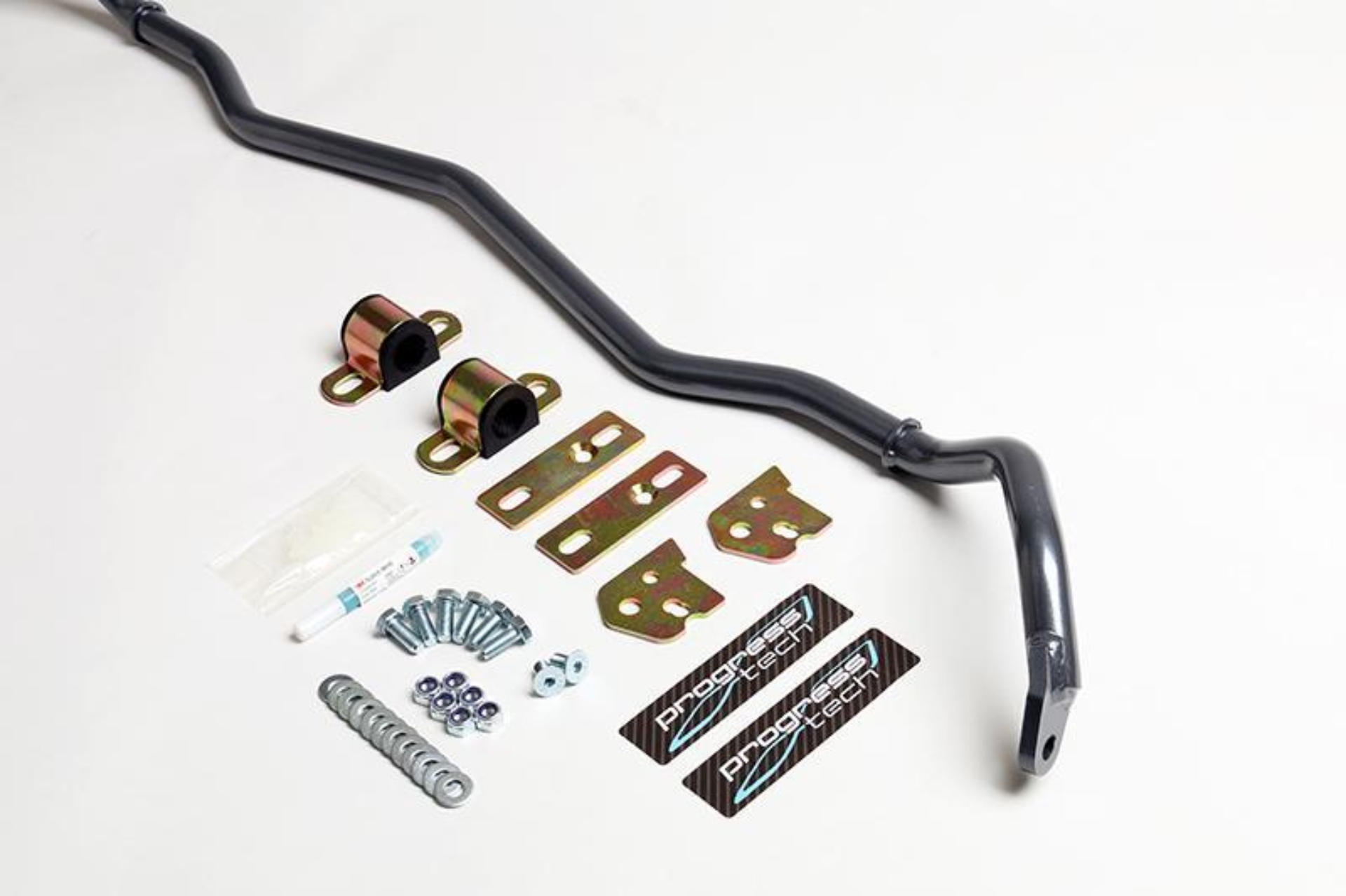 Picture of Progress Tech 13-18 Acura ILX/06-15 Honda Civic/Si Rear Sway Bar (22mm)