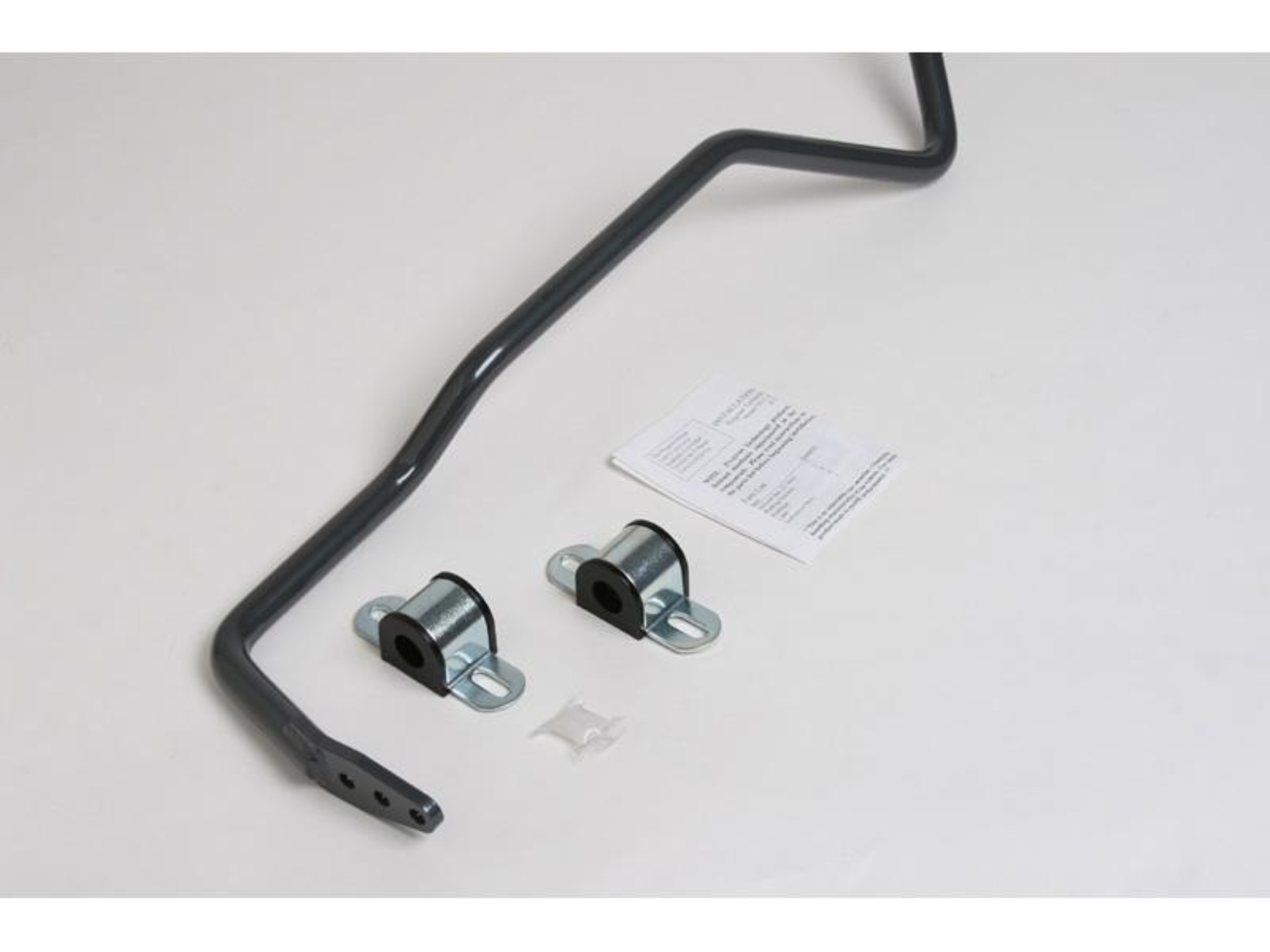 Picture of Progress Tech 03-07 Infiniti G35 Coupe/03-08 Nissan 350Z Rear Sway Bar (22mm - Adjustable)