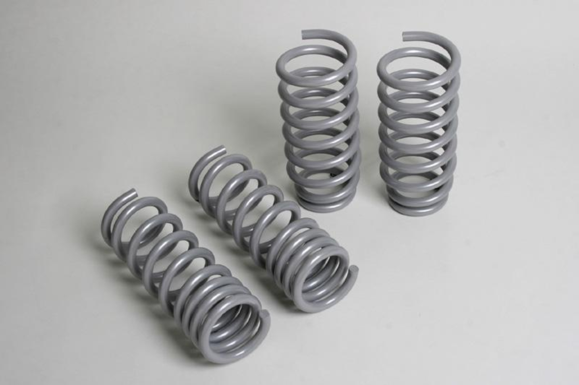 Picture of Progress Tech 04-10 Dodge Chrysler 300C/2009+ Dodge Challenger V8 Sport Springs