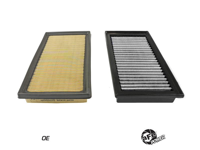 Picture of aFe Direct Fit Pro DRY S Air Filter - 31-10324