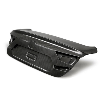 Picture of Seibon 18-20 Honda Accord OE-Style Carbon Fiber Trunk Lid