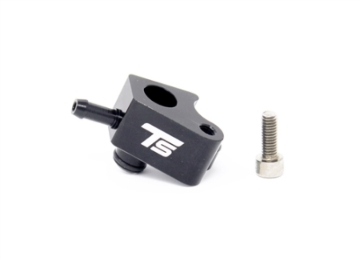 Picture of Torque Solution Billet Boost Tap Ford Focus RS 2016+ / Mustang Ecoboost 15+