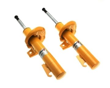 Picture of Koni Sport (Yellow) Shock 00-09 Honda S2000 - Left Front w/Spring Perch