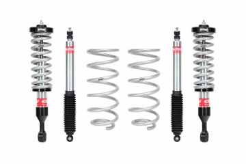 Picture of Pair of Front Coilovers + Rear Shocks + Rear Springs