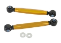 Picture of Whiteline 18+ Hyundai Veloster Rear Control Arm - Lower Front Arm (Pair)