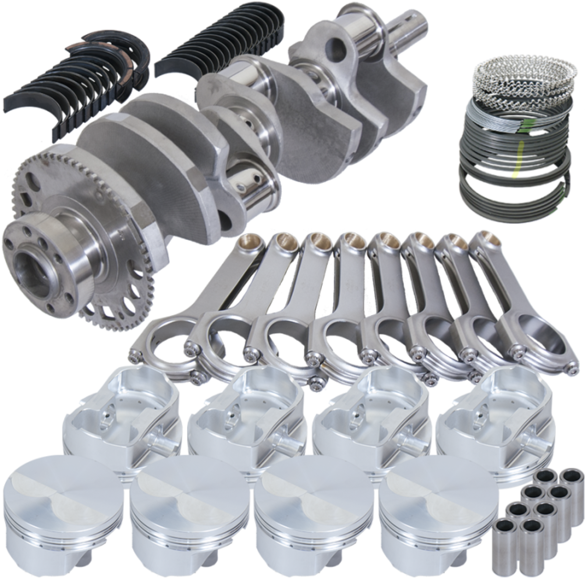 Picture of Eagle EAG Rotating Assy-8 Cyl Rotating Assemblies - 128274030