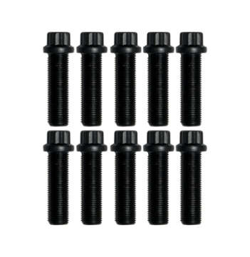 Picture of Wilwood Bolt Kit - 1/2-20x1.75 L - 10 Pack (Black)