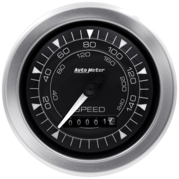 Picture of Autometer Chrono 71-74 Charger/ GTX/ Road Runner Dash Kit 6pc Tach/MPH/Fuel/Oil/WTMP/Volt