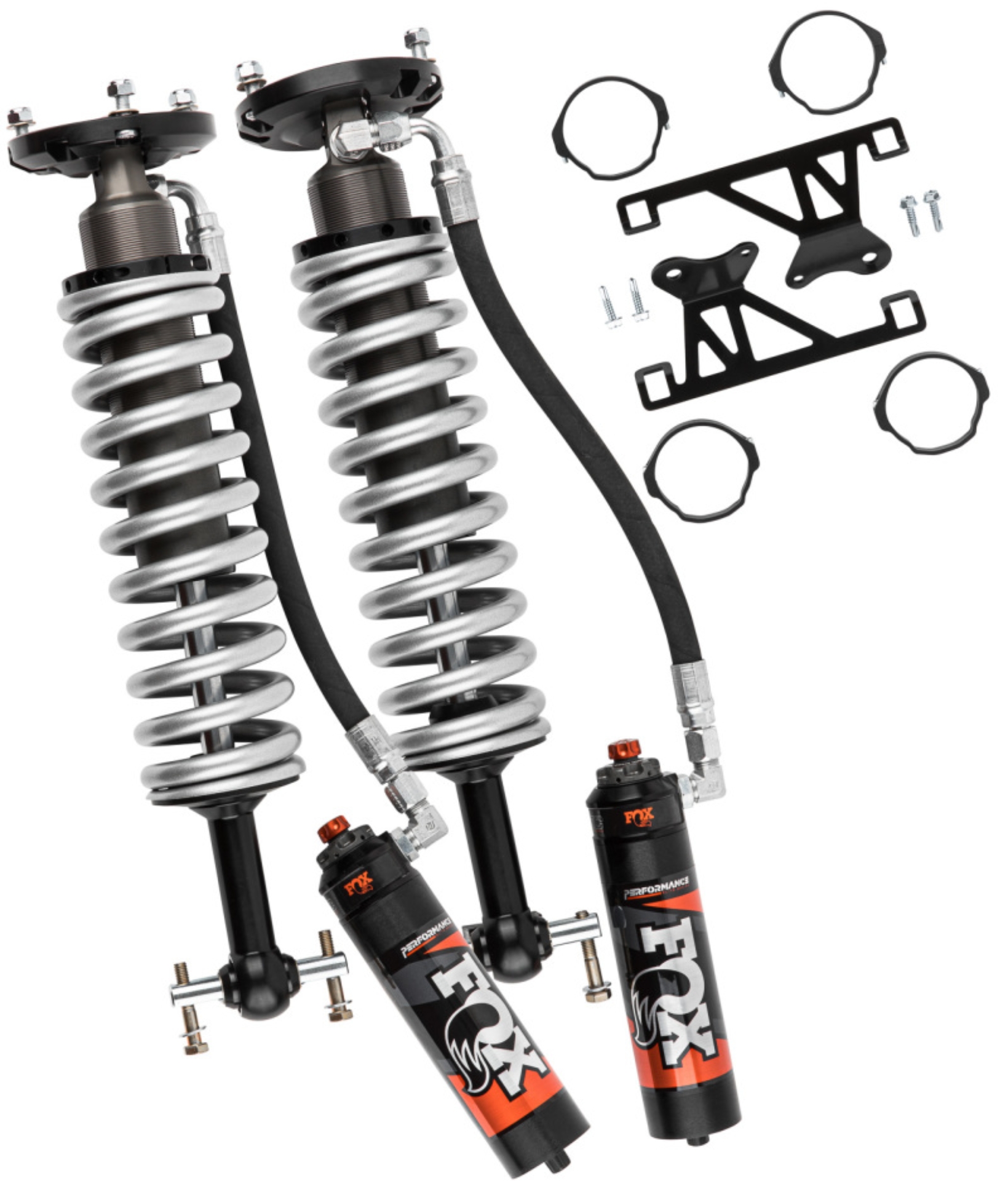 Picture of KIT: 19-ON GM 1500 Front C/O 2.5 Series R/R NON-TB/AT4 0-2 LIFT; TB/AT4 NO