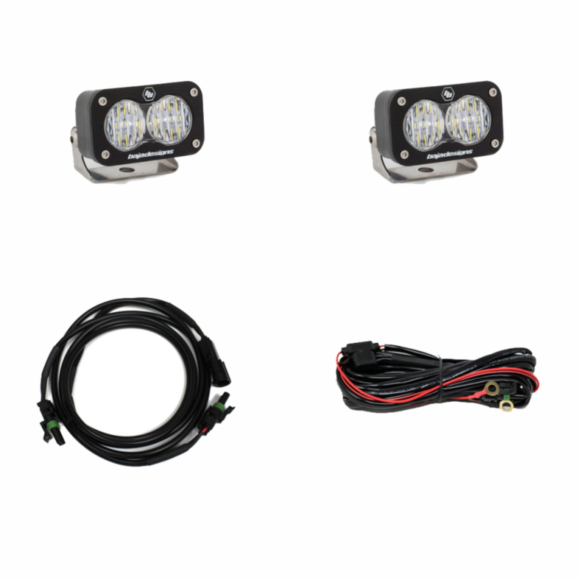 Picture of Baja Designs Toyota Tacoma 05+ / 4Runner 09+ S2 Sport Reverse Kit