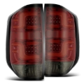 Picture of AlphaRex 14-20 Toyota Tundra PRO-Series LED Tail Lights Red Smoke