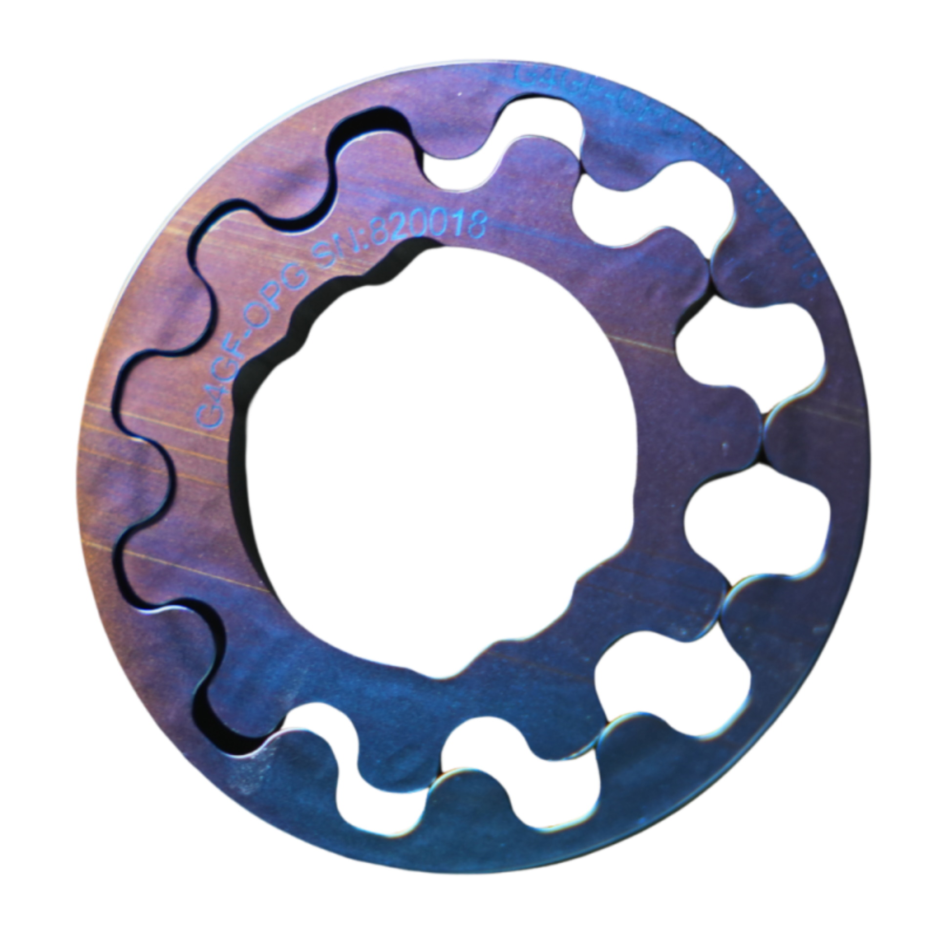 Picture of Boundary BOU Oil Pump Gear - G4GF-OPG-M