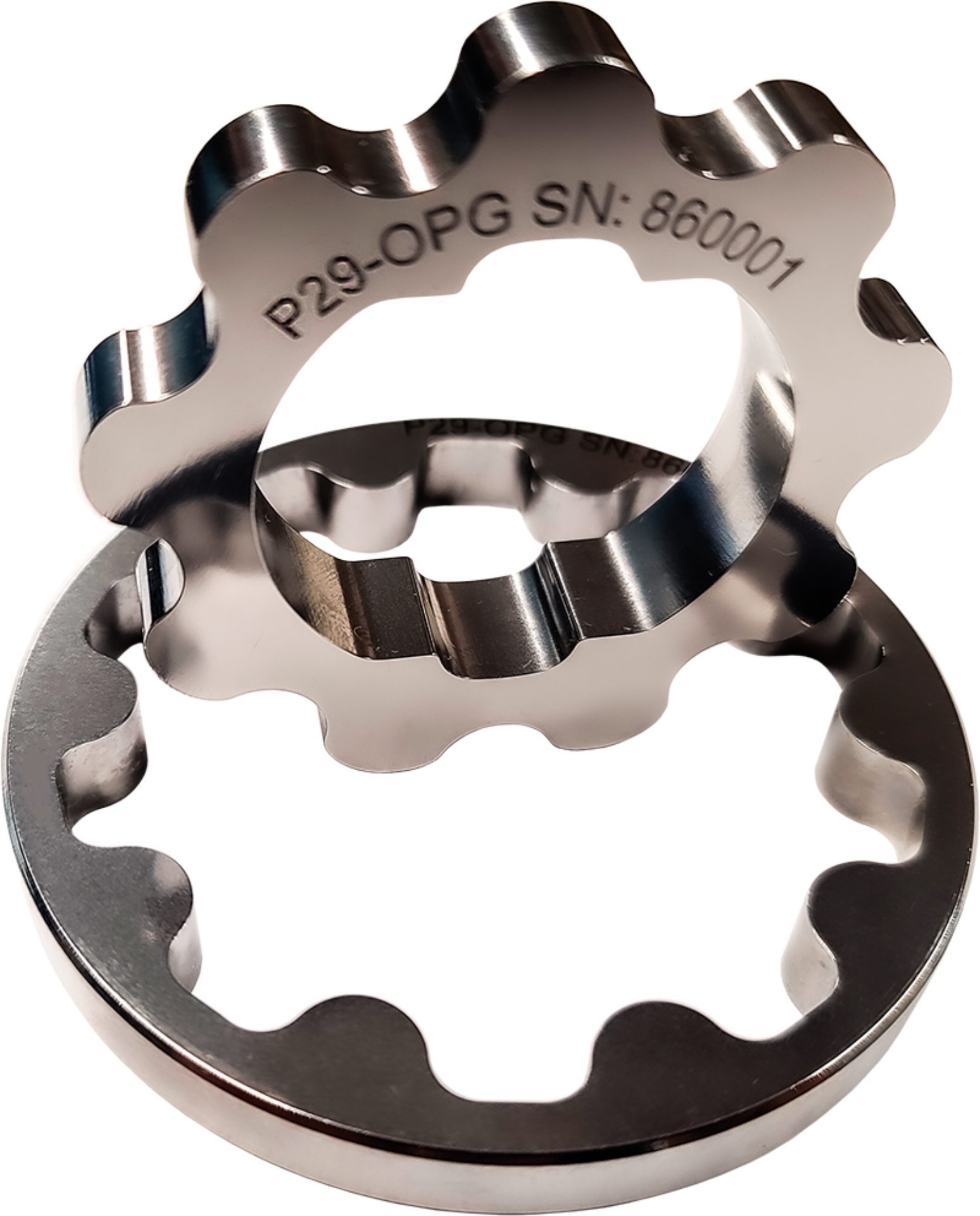 Picture of Boundary BOU Oil Pump Gear - P29-OPG