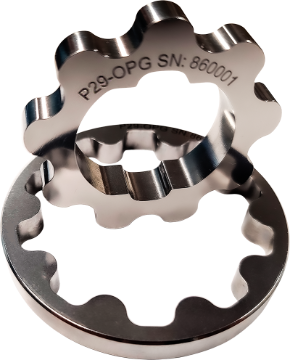 Picture of Boundary Honda D16 P29/F7M Housing Billet Oil Pump Gear