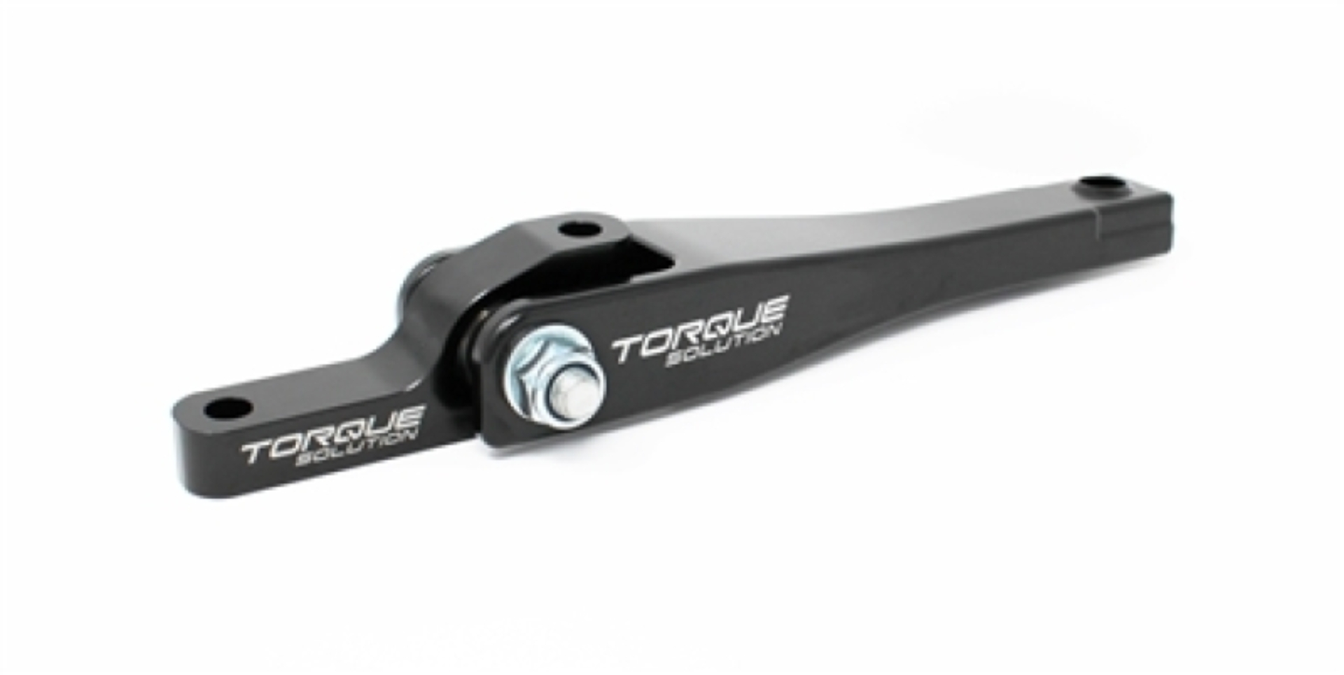 Picture of Torque Solution Billet Aluminum Spherical Pendulum Mount (Dog Bone): 15-17 VW/Audi MQB 6 Speed