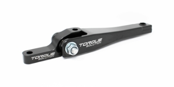 Picture of Torque Solution Billet Aluminum Spherical Pendulum Mount (Dog Bone): 15-17 VW/Audi MQB 6 Speed