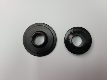 Picture of Ferrea Stock Eliminator Beehive Spring 7 Deg Pro CNC Steel Retainer - Single (Drop Ship Only)