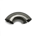 Picture of Stainless Bros 3in Diameter 1D Radius / 16GA/.065in Wall / No Leg Mandrel Bend