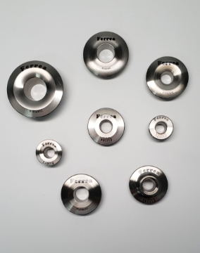 Picture of Ferrea Honda F20C/F22C Double Spring 7 Deg Pro CNC Titanium Retainer - Single (Drop Ship Only)