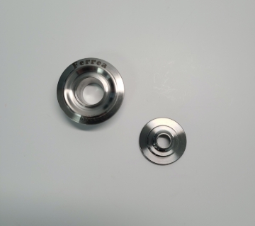 Picture of Ferrea Double Spring Pro CNC Super 7 Tool Steel Retainer - Single (Drop Ship Only)