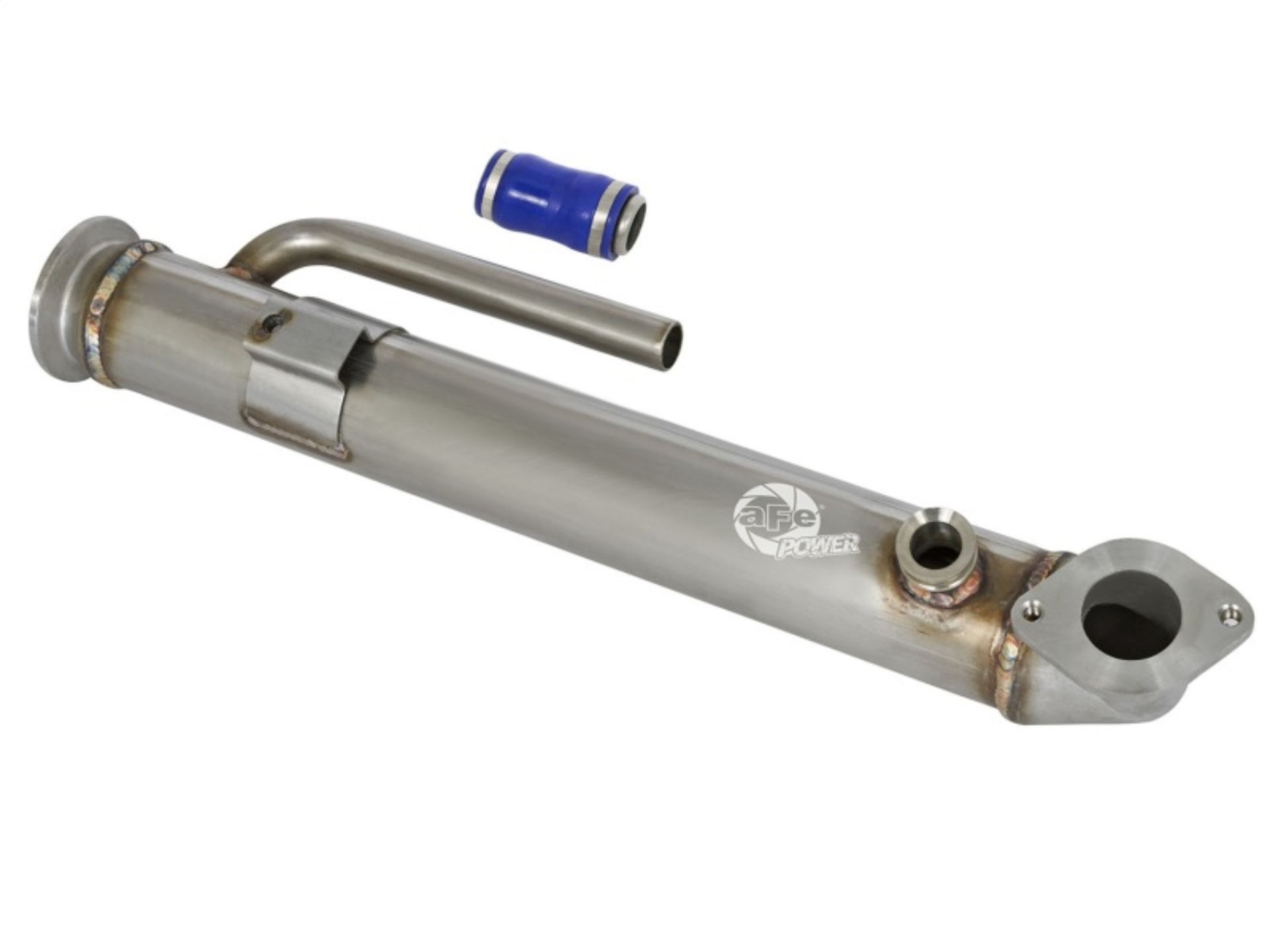Picture of aFe BladeRunner EGR Cooler 03-04 Ford Diesel Trucks V8-6.0L (td)
