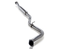 Picture of HKS 2008 STi 65mm Stainless Steel Mid-Pipe (only compatible w/ hks31021-AF012 or Stock Muffler)