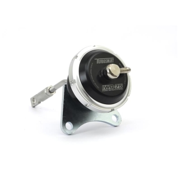 Picture of Turbosmart IWG75 2008 Subaru Impreza WRX 5 PSI Black Internal Wastegate Actuator