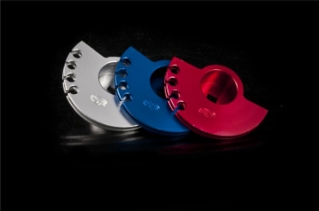 Picture of Weapon R 2000+ Celica GTS 6 speed Billet Throttle Rotor Polished