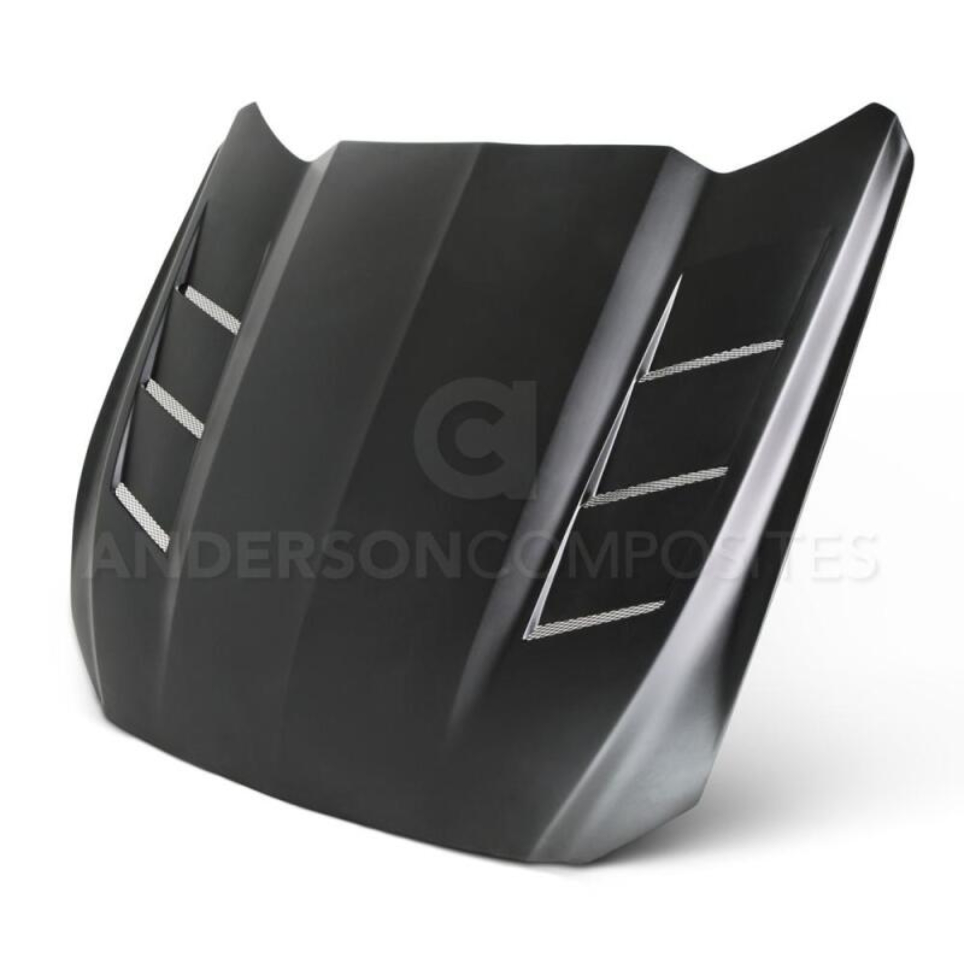 Picture of Anderson Composites AND Hoods - AC-HD15FDMU-SA-GF