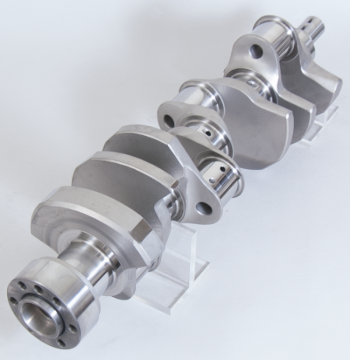 Picture of Eagle Chevrolet 350/305 1pc Rear Seal 3.75in Stroke Forged 4340 Steel Crankshaft