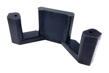 Picture of Torque Solution Transmission Mount Insert: 11-17 Ford Mustang V6/GT/EcoBoost