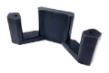 Picture of Torque Solution Transmission Mount Insert: 11-17 Ford Mustang V6/GT/EcoBoost