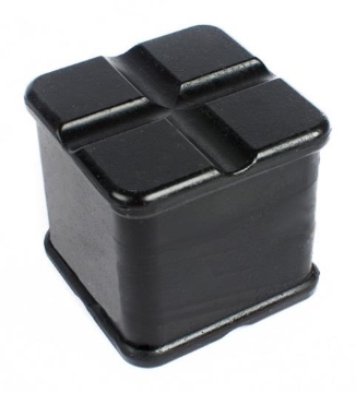 Picture of Torque Solution Transmission Mount Insert: 2015+ VW Golf/GTI/Golf R MK7 MQB