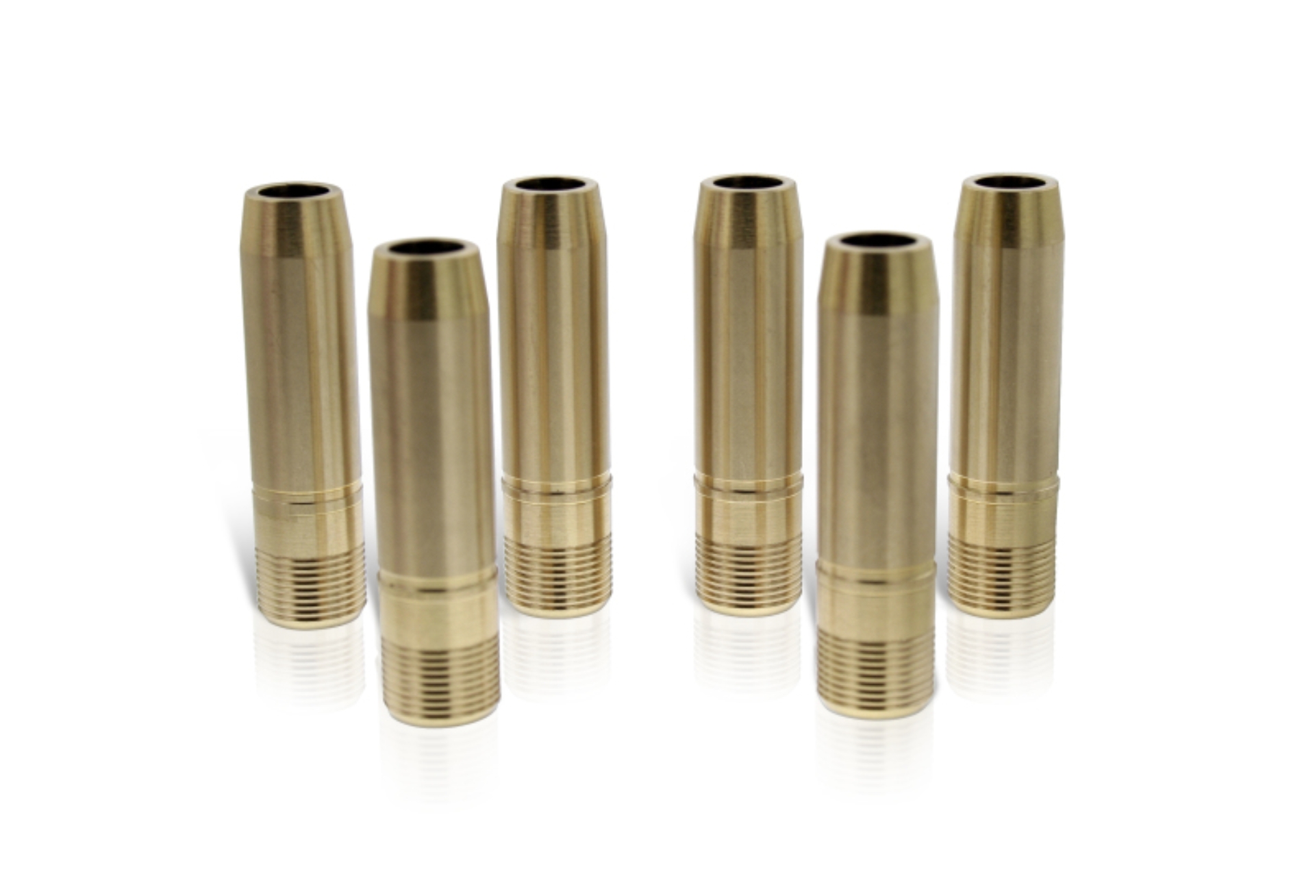 Picture of Ferrea Brodix Big/Small Block 11/32 .545 OD 2.000 Len .530 ID Exh/Int Valve Guide- Sngl (D/S Only)