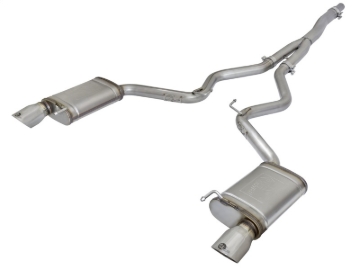 Picture of aFe Exhaust Cat Back - 49-33084-P