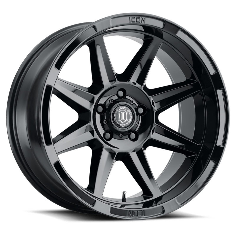 Picture of ICON ICO Bandit Wheels - 6020108345GB