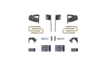 Picture of MaxTrac 2019+ GM C/K1500 2WD/4WD 5in Rear Adj. Lowering Flip Kit